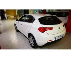 ALFA ROMEO Giulietta 1.6 JTDm-2 105 CV Progression rif. 7139461 - Immagine 2