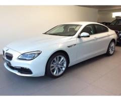 BMW Serie 6 640d xdrive gran coupe - Immagine 1