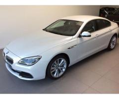 BMW Serie 6 640d xdrive gran coupe - Immagine 2