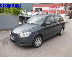 SKODA Fabia 1.2 12V 70CV Wagon Style rif. 7195873 - Immagine 1