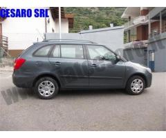 SKODA Fabia 1.2 12V 70CV Wagon Style rif. 7195873 - Immagine 2