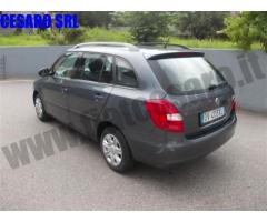 SKODA Fabia 1.2 12V 70CV Wagon Style rif. 7195873 - Immagine 3