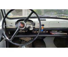 FIAT 1100 - Auto d'epoca - Immagine 6