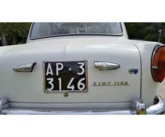 FIAT 1100 - Auto d'epoca - Immagine 7