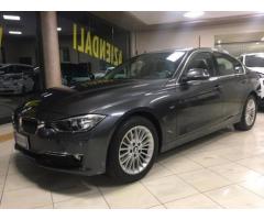 BMW 318 d Luxury UNIPRO KM 77.000 TUTTI TAGLIANDI BMW rif. 7195507 - Immagine 3