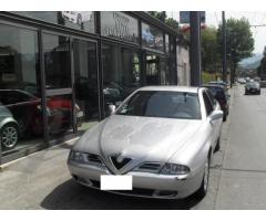 ALFA 166 2,4 JTD NAVI PELLE - ECC- - Immagine 1