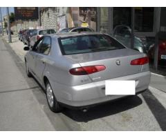 ALFA 166 2,4 JTD NAVI PELLE - ECC- - Immagine 4