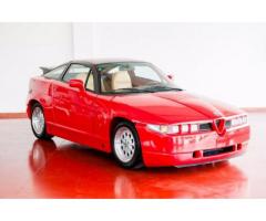 ALFA ROMEO SZ  KM 2.393 - FOR COLLECTION - rif. 7164108 - Immagine 1