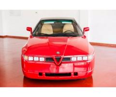 ALFA ROMEO SZ  KM 2.393 - FOR COLLECTION - rif. 7164108 - Immagine 2