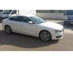 Audi A5 Sportback 2.0 TDI 143cv F.ap. Multitronic - Immagine 4