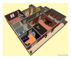 Appartamento in Affitto 150mq - Immagine 2