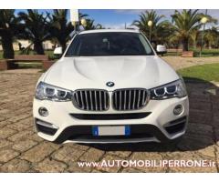 BMW X4 xDrive20d xLine (C.Autom.-Navi Prof.-Pelle) rif. 7041444 - Immagine 4