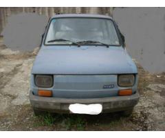 Fiat 126 652 FSM - 1986 - Immagine 2