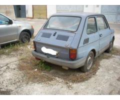 Fiat 126 652 FSM - 1986 - Immagine 4