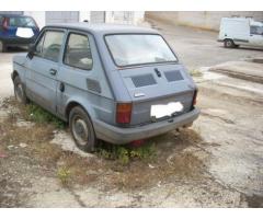 Fiat 126 652 FSM - 1986 - Immagine 5