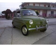 Fiat 600 D - Immagine 1