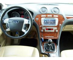 Ford Mondeo 2.0 TDCi 140CV 4p Ghia Navy - Immagine 7