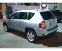 Jeep Compass CRD Limited - Immagine 4
