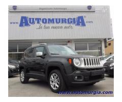 JEEP Renegade 2.0 Mjt 140CV 4WD Active Drive Limited - Immagine 1