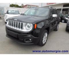 JEEP Renegade 2.0 Mjt 140CV 4WD Active Drive Limited - Immagine 2
