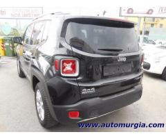 JEEP Renegade 2.0 Mjt 140CV 4WD Active Drive Limited - Immagine 3