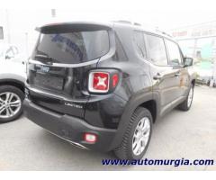 JEEP Renegade 2.0 Mjt 140CV 4WD Active Drive Limited - Immagine 4