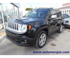 JEEP Renegade 2.0 Mjt 140CV 4WD Active Drive Limited AT9 - Immagine 2