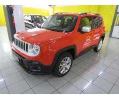 JEEP Renegade 2.0 Mjt 140CV 4WD Active Drive Low Limited - Immagine 1