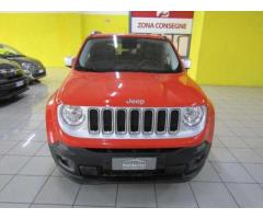 JEEP Renegade 2.0 Mjt 140CV 4WD Active Drive Low Limited - Immagine 2