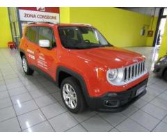 JEEP Renegade 2.0 Mjt 140CV 4WD Active Drive Low Limited - Immagine 3