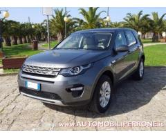 LAND ROVER Discovery Sport 2.2 SD4 HSE (DVD Post-Xeno-Pelle) - Immagine 1