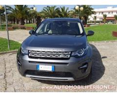 LAND ROVER Discovery Sport 2.2 SD4 HSE (DVD Post-Xeno-Pelle) - Immagine 2