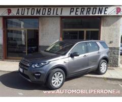 LAND ROVER Discovery Sport 2.2 SD4 HSE (DVD Post-Xeno-Pelle) - Immagine 3