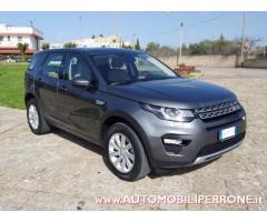 LAND ROVER Discovery Sport 2.2 SD4 HSE (DVD Post-Xeno-Pelle) - Immagine 4