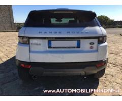 LAND ROVER Range Rover Evoque 2.2 TD4 Omol. AUTOCARRO FULL OPT. - Immagine 3