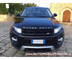 LAND ROVER Range Rover Evoque 2.2 TD4 Dynamic (Xeno-Navi-Pelle-9Marce) - Immagine 4