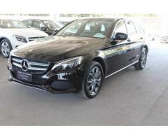 MERCEDES-BENZ C 200 d S.W. Automatic Sport - Immagine 1