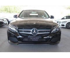 MERCEDES-BENZ C 200 d S.W. Automatic Sport - Immagine 2