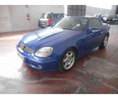 MERCEDES-BENZ SLK 200 cat Kompressor - LEGGI DESCRIZIONE - - Immagine 1