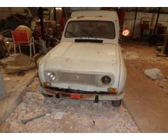 RENAULT 4 FURGONATA PREZZO TRATTABILE - Immagine 2