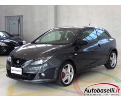 SEAT IBIZA 1.4 TSI CUPRA SC DSG 180 CV Cambio automatico DSG Pad al volante Cerchi 17 Fari Xeno Crui - Immagine 1