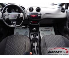 SEAT IBIZA 1.4 TSI CUPRA SC DSG 180 CV Cambio automatico DSG Pad al volante Cerchi 17 Fari Xeno Crui - Immagine 2