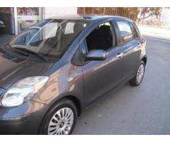 TOYOTA Yaris 1.4 D-4D DPF 5p. M-MT Sol - Immagine 4