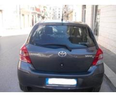 TOYOTA Yaris 1.4 D-4D DPF 5p. M-MT Sol - Immagine 5