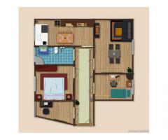 Appartamento in Affitto di 110mq - Immagine 1