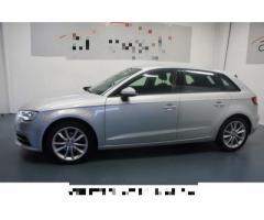 AUDI A3 SPB 2.0 TDI Ambition - KM CERTIFICATI - Immagine 2