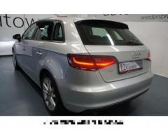 AUDI A3 SPB 2.0 TDI Ambition - KM CERTIFICATI - Immagine 4