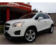 CHEVROLET Trax 1.6 D 4X4 RILASCIAMO N.TELAIO X VERIF.KM RETROCAME - Immagine 1