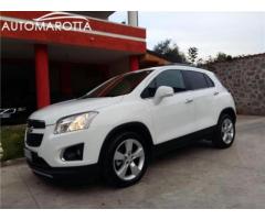 CHEVROLET Trax 1.6 D 4X4 RILASCIAMO N.TELAIO X VERIF.KM RETROCAME - Immagine 2