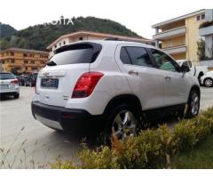 CHEVROLET Trax 1.6 D 4X4 RILASCIAMO N.TELAIO X VERIF.KM RETROCAME - Immagine 3